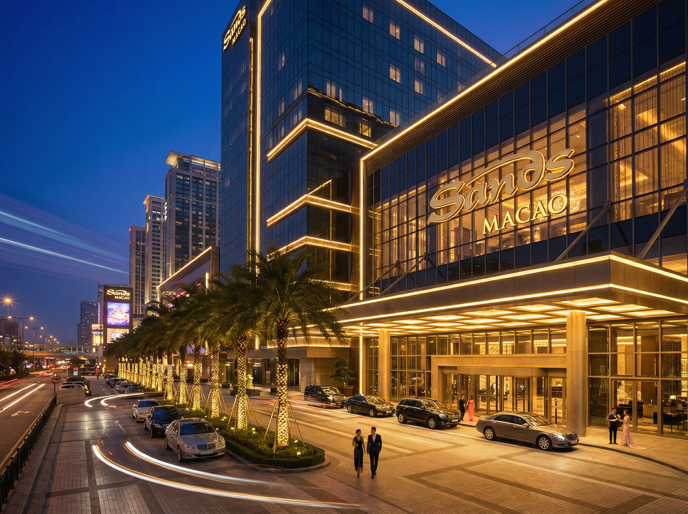 赌博平台 - 澳门金沙娱乐场外景