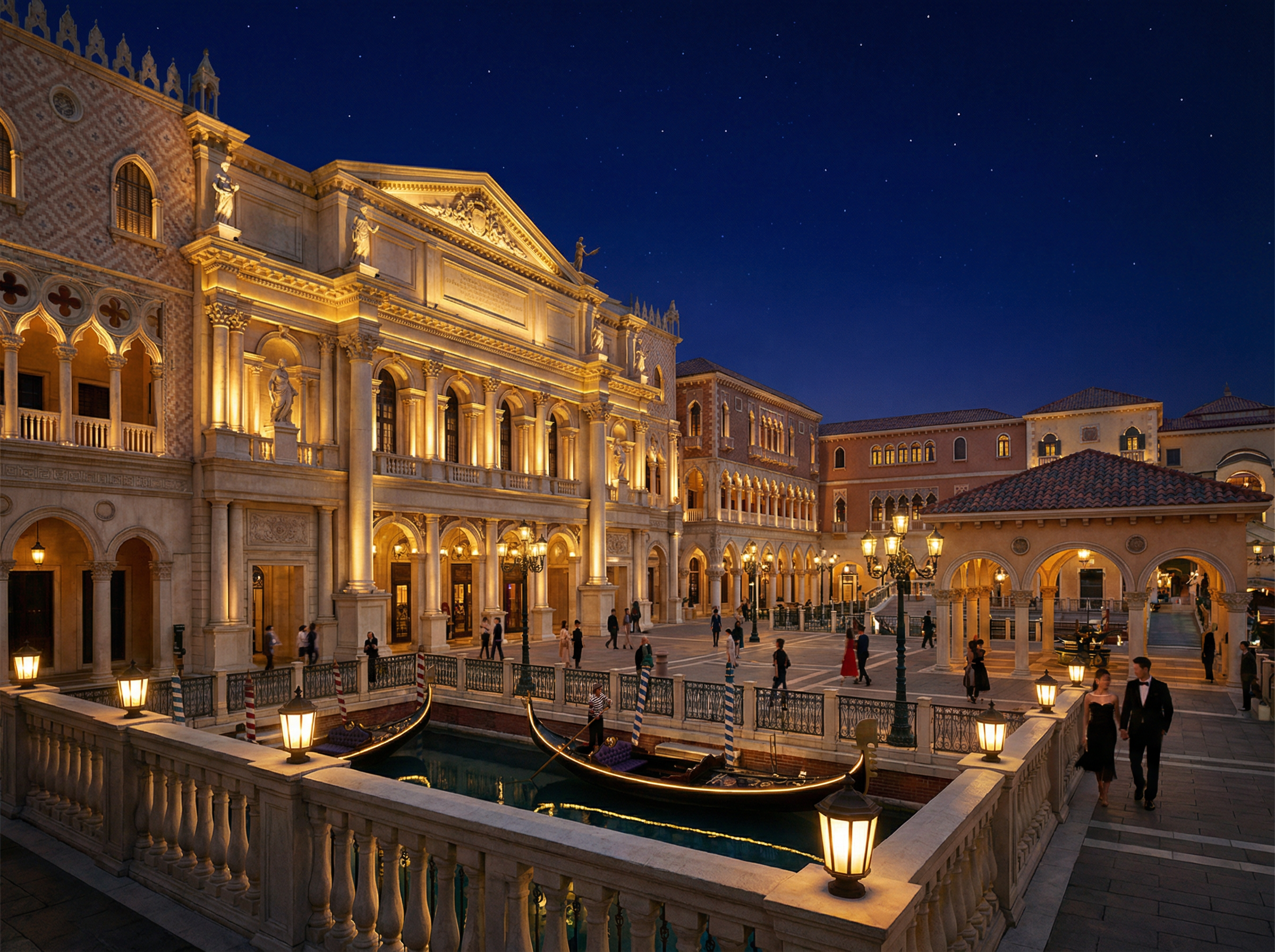 赌博平台 - 澳门威尼斯人娱乐场夜景