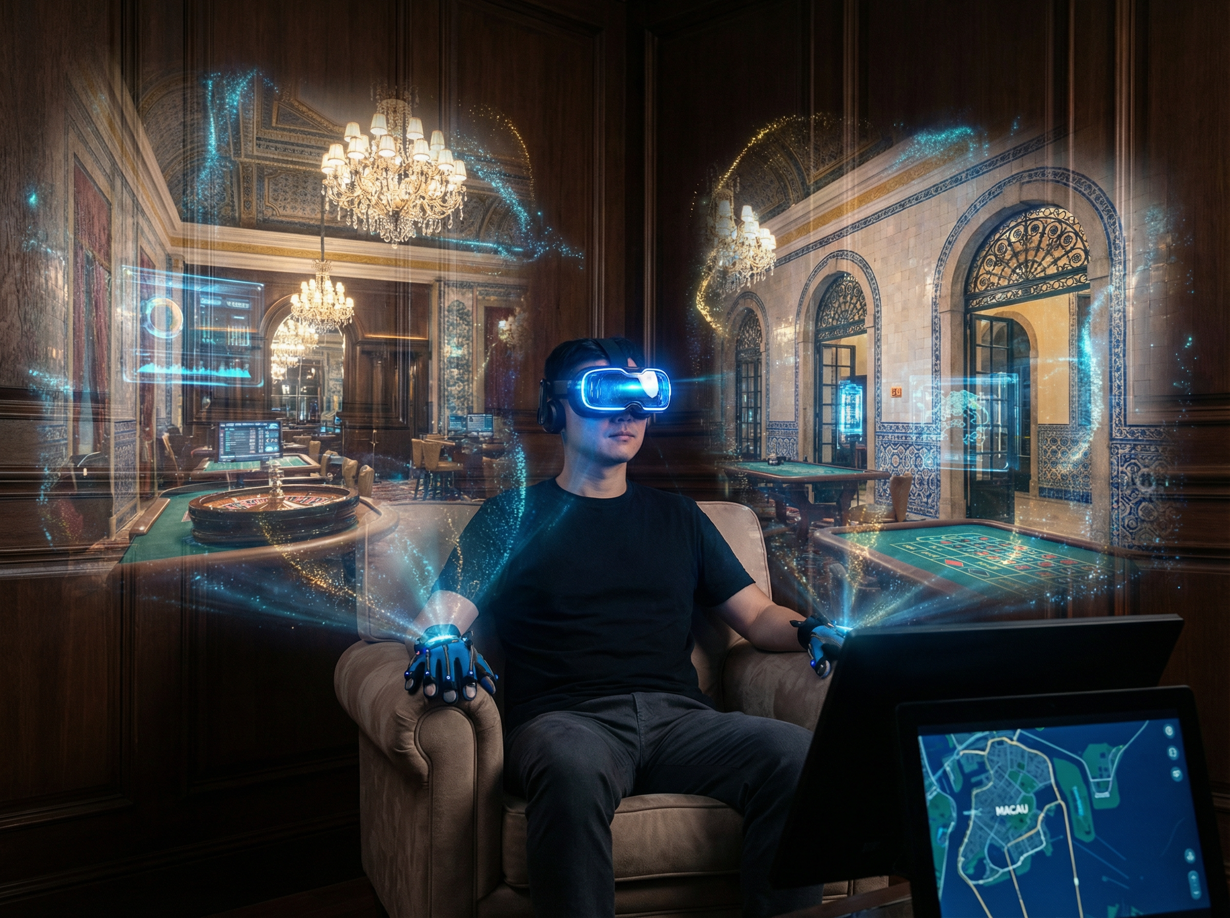 赌博平台 - VR虚拟现实体验